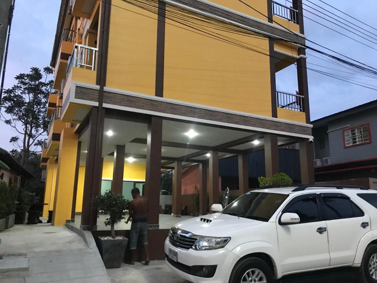 G-Han Residence Nai Yang Beach エクステリア 写真