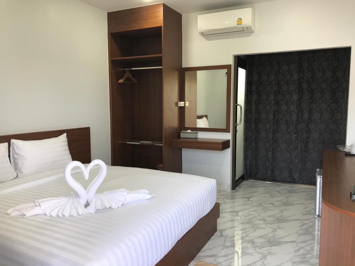 G-Han Residence Nai Yang Beach エクステリア 写真