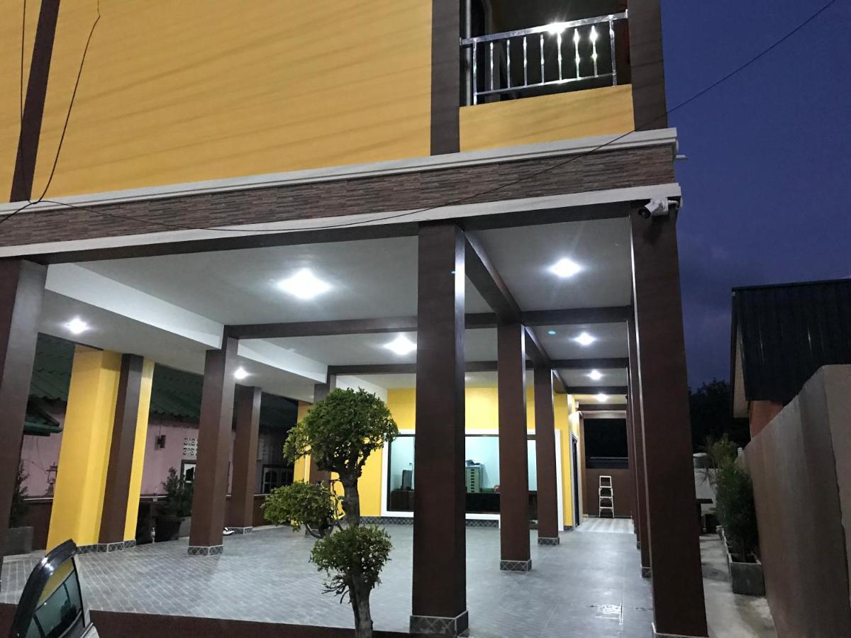 G-Han Residence Nai Yang Beach エクステリア 写真